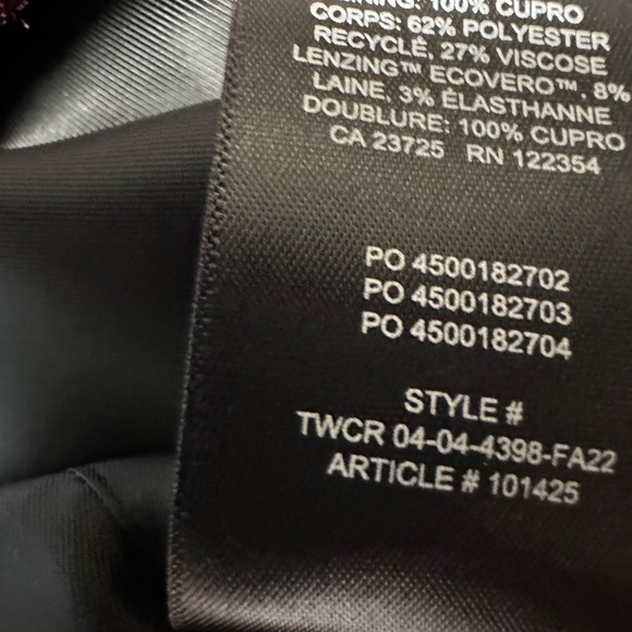 Wilfred  Blazer - Picture 8 of 8